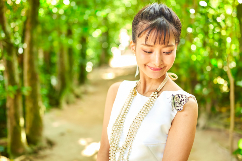 Navy Wedding_ソロウエディング対応可