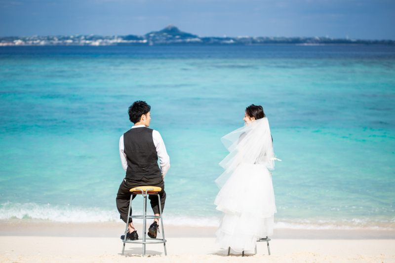 Navy Wedding_土日の追加料金がない