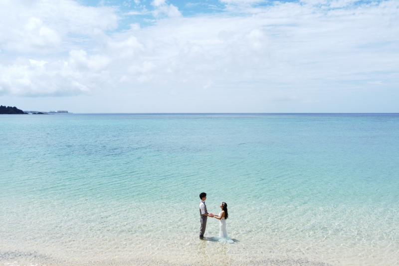 ドラマチックなフォトが撮影できます