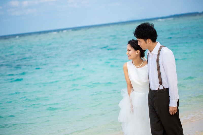 Navy Wedding_土日の追加料金がない