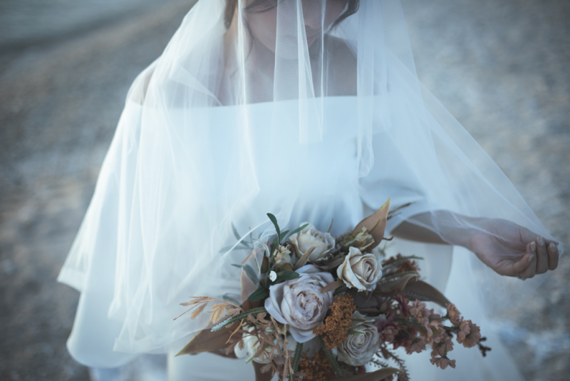 静けさの中に秘められた強い想い