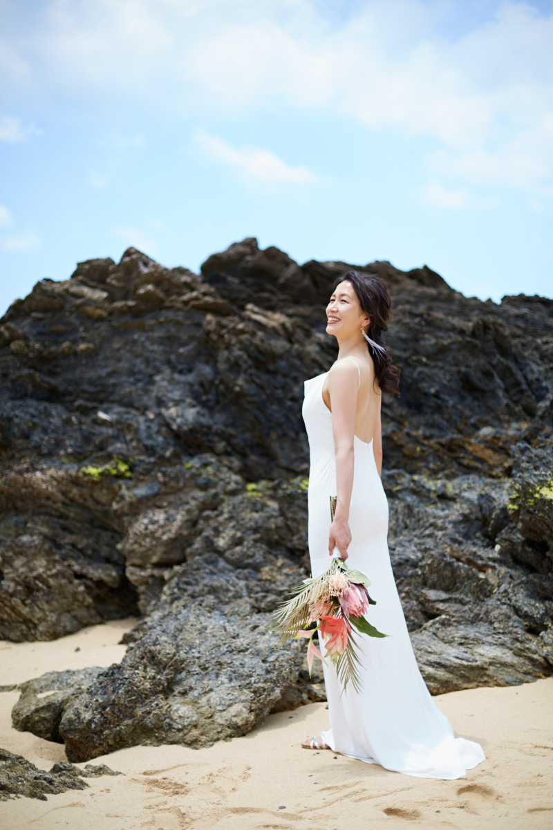 Navy Wedding_衣装の追加料金がない