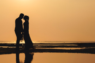 Navy Wedding_待ちわびたサンセット