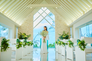 撮影追加スポット:チャペル