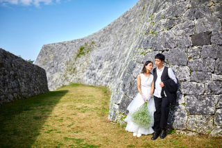 追加撮影スポット:座喜味城