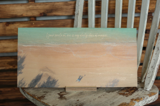 ウッドボード(20cm×40cm)サイズ