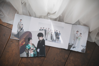 ボードアルバムスクエア 3面タイプ