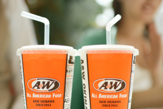 撮影追加スポット:A&W