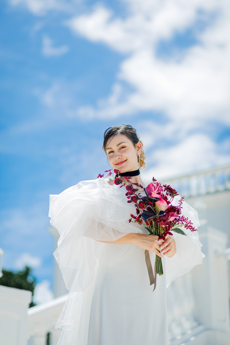 衣装のグレードアップ料金なし！