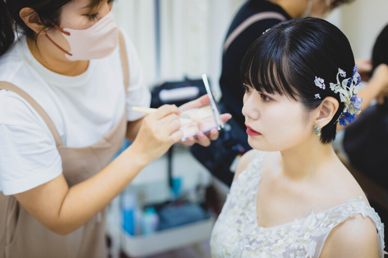 step1 事前来店・お問合せ