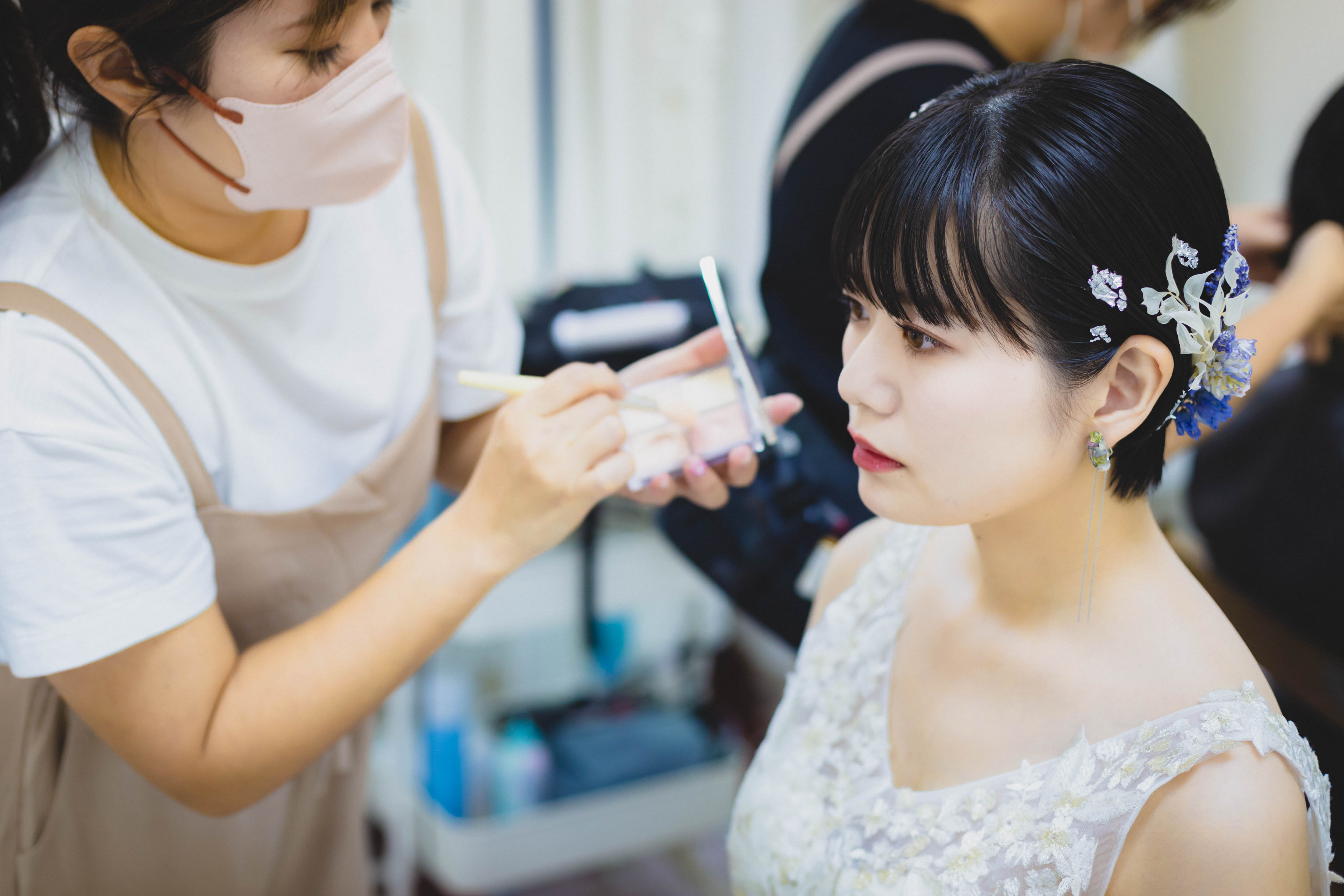 step1 事前来店・お問合せ