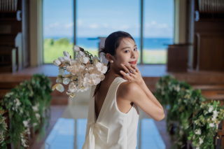 Navy Wedding_チャペル