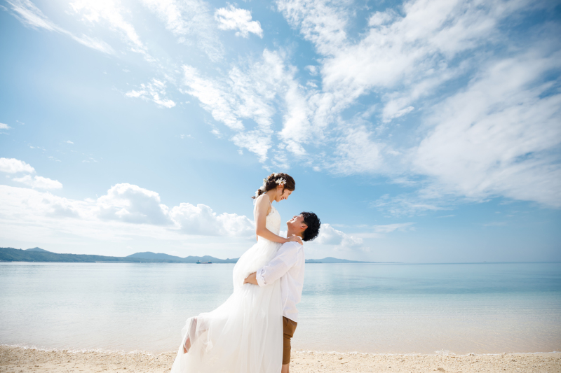 Navy Wedding_衣装を持ち込める