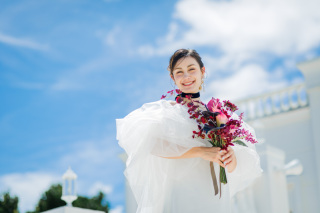 Navy Wedding_チャペル