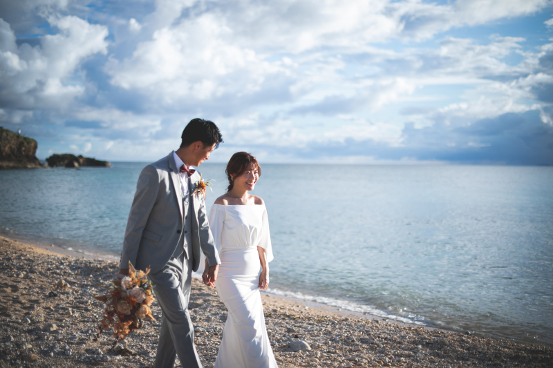 Navy Wedding_土日の追加料金がない