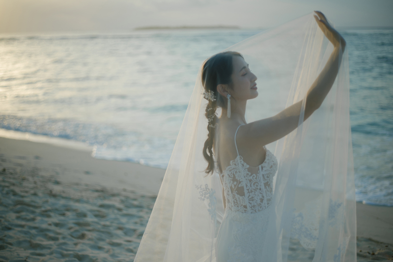 Navy Wedding_ソロウエディング対応可