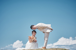 Navy Wedding_残波岬