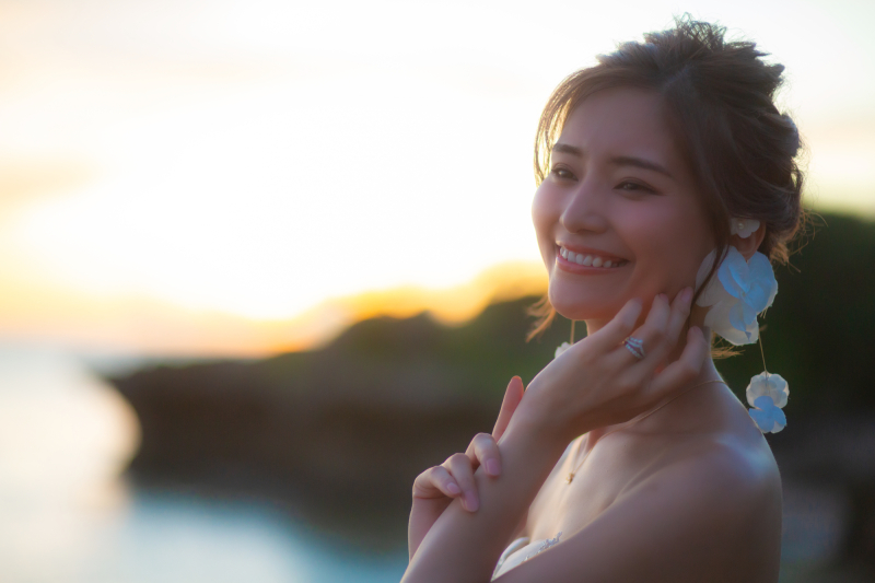 Navy Wedding_ソロウエディング対応可