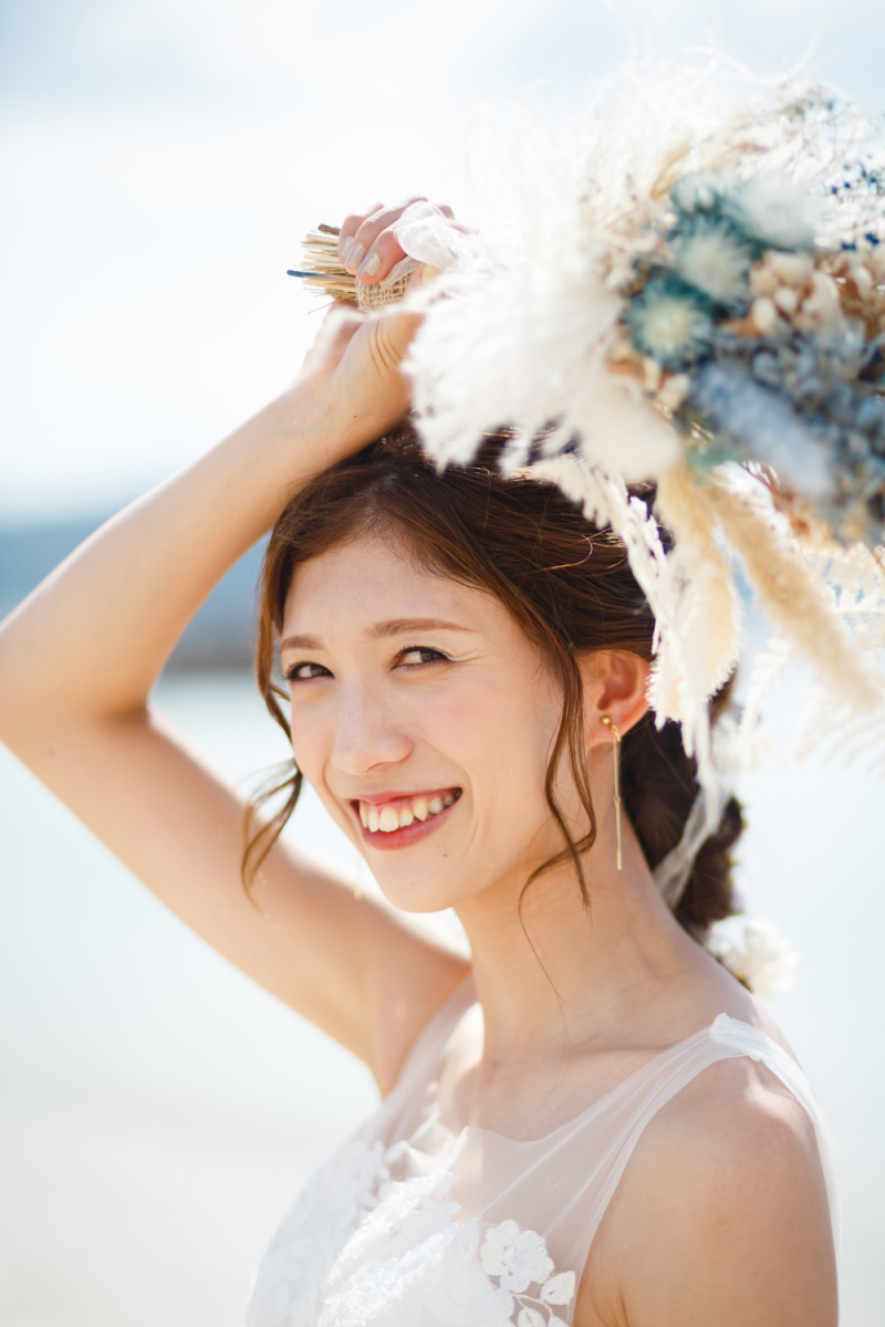 Navy Wedding_衣装を持ち込める