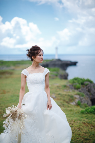 Navy Wedding_残波岬