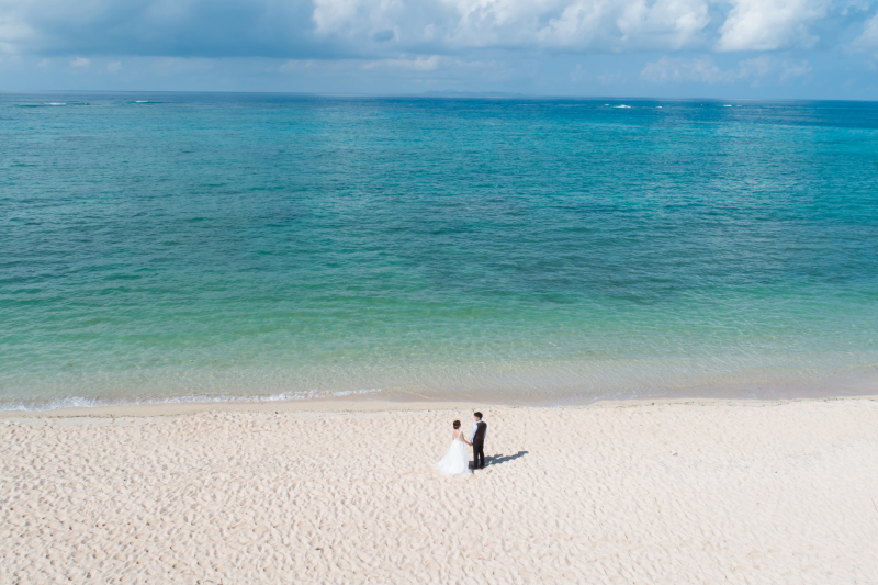 Navy Wedding_土日の追加料金がない