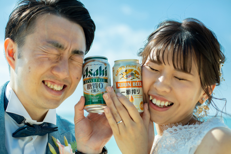Navy Wedding_土日の追加料金がない