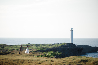 Navy Wedding_残波岬