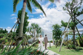 Navy Wedding_チャペル