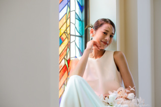 Navy Wedding_チャペル