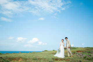 Navy Wedding_残波岬