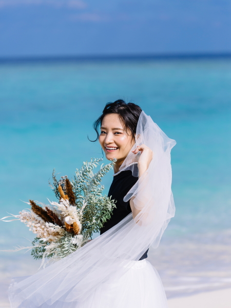 大人花嫁の憧れを叶える