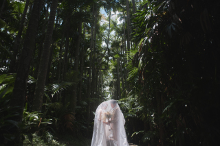 Navy Wedding_ビオスの丘・東南植物楽園
