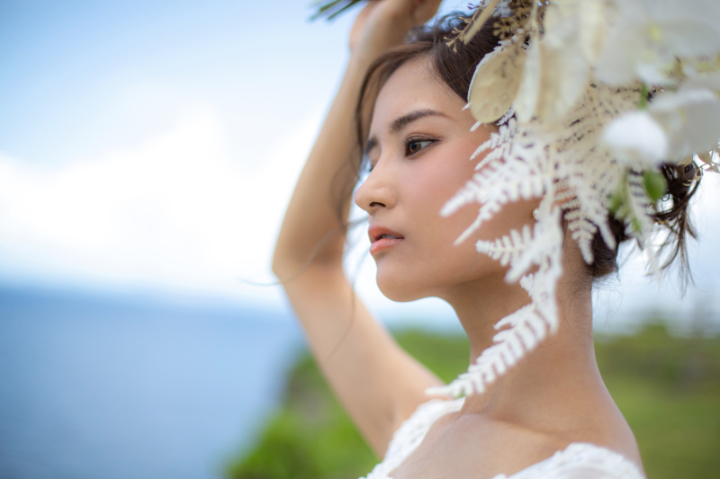 Navy Wedding_ソロウエディング対応可