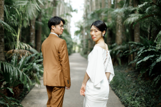 ふとした瞬間の表情が好きです。