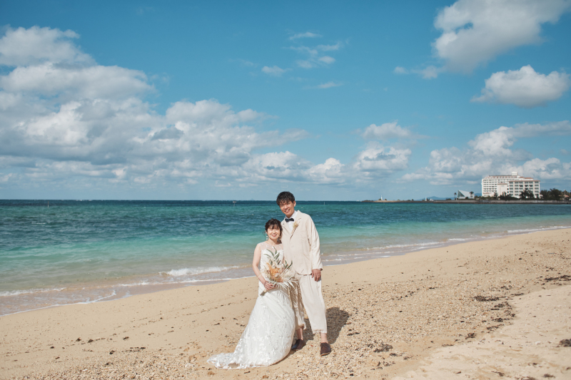 【コンプリートプラン+残波岬】フォト&ドローン組み込みムービー|周辺ロケつき