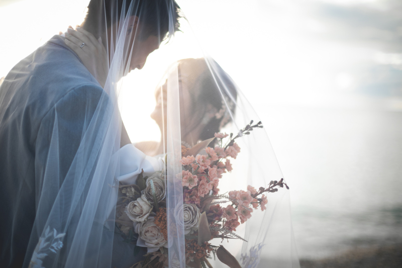 【4-6月撮影限定】ドレス姿をより美しく整える、スタイルアップ補正付！初夏の限定プラン