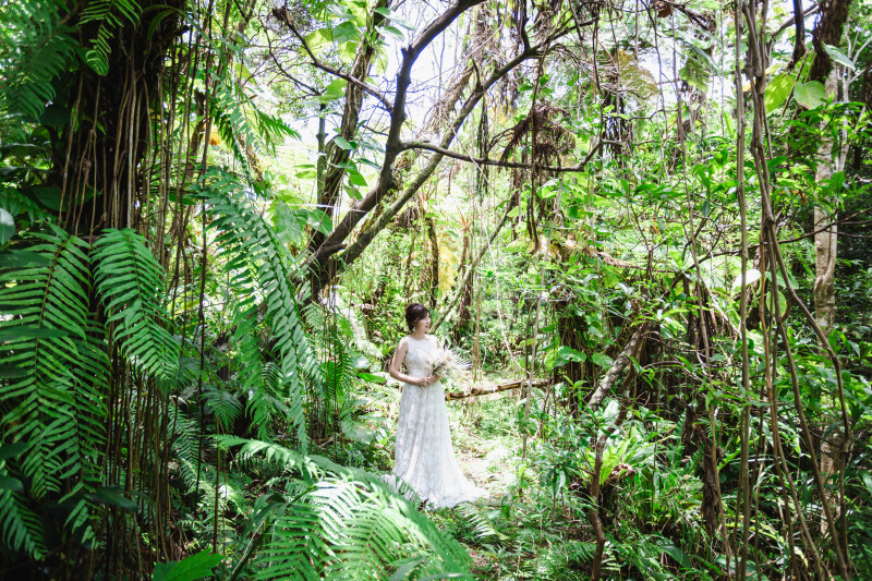 【ビオスの丘ロケ】ドレス・タキシード1点｜データ150カット｜ビーチフォト