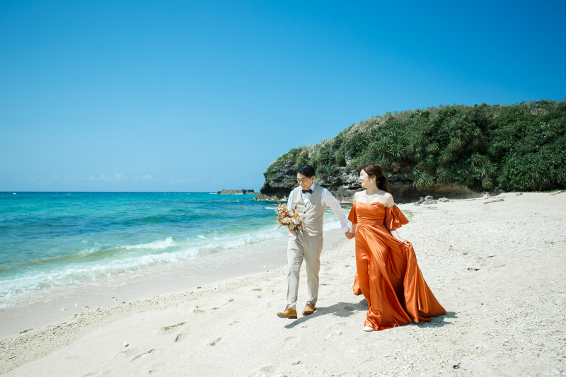 【4-6月撮影限定】ドレス姿をより美しく整える、スタイルアップ補正付！初夏の限定プラン