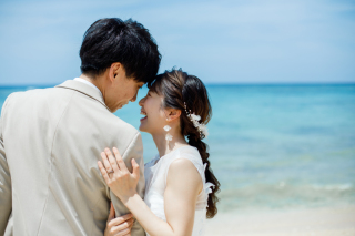 旅行ついでに気軽にビーチフォトを！