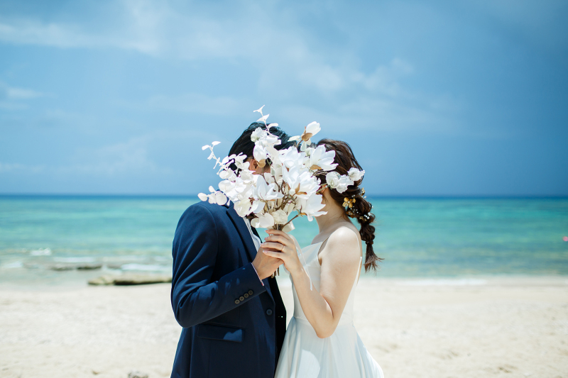 【4-6月撮影限定】ドレス姿をより美しく整える、スタイルアップ補正付！初夏の限定プラン