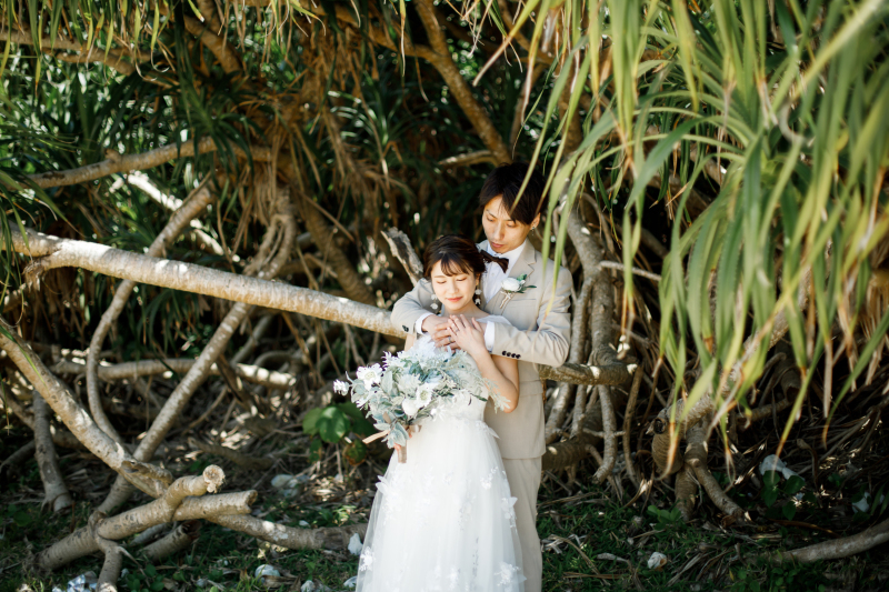 【ベーシックプラン】フォトのみ|ビーチ撮影|1ロケーション