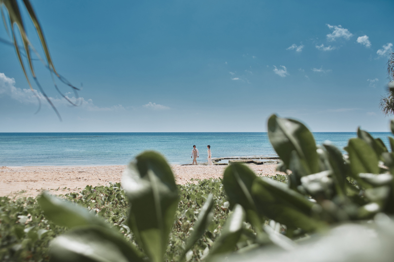 【ベーシックプラン】フォトのみ|ビーチ撮影|1ロケーション