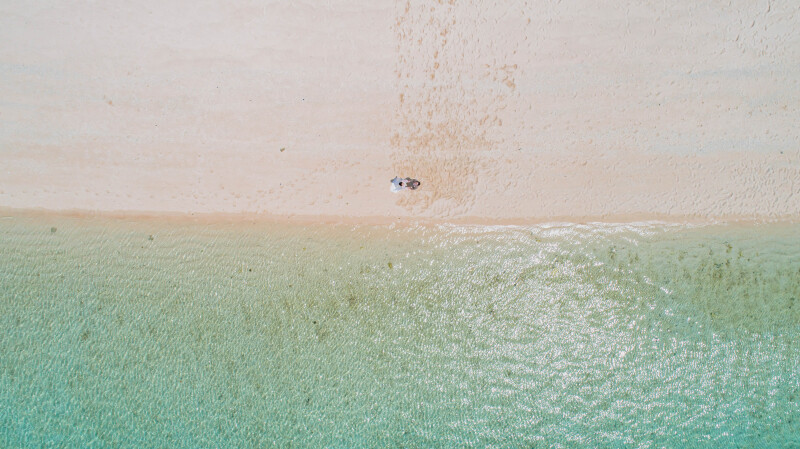 【ドローンフォト&ムービー】ビオスの丘ロケ｜データ150カット｜ドレス・タキシード1点｜ビーチフォト