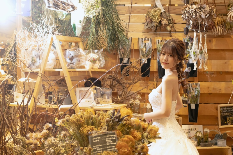 Studiobotan 青森ラビナ店 青森県でフォトウェディング探すならphotorait