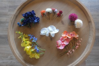 ヘアアクセサリー2