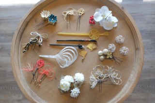 ヘアアクセサリー1