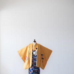 『黄金に輝く兜』K5010