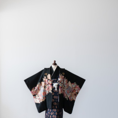 『吉祥幔幕と登り龍兜』K5009