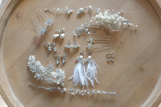 ヘアアクセサリー3