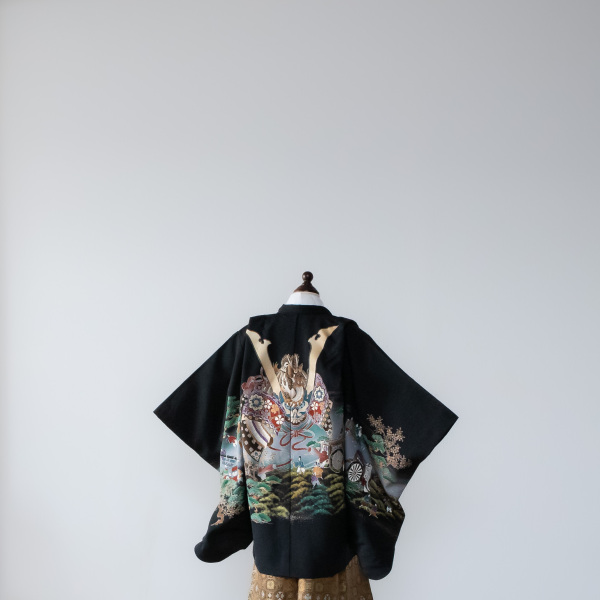 『飛龍の兜』K5003